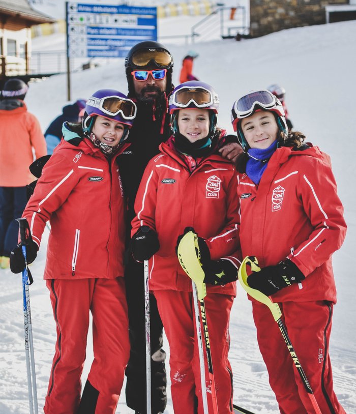 Imagen 9 de Escuela de Ski Baqueira