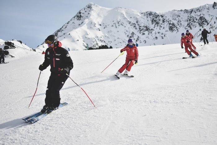 Imagen 8 de Escuela de Ski Baqueira