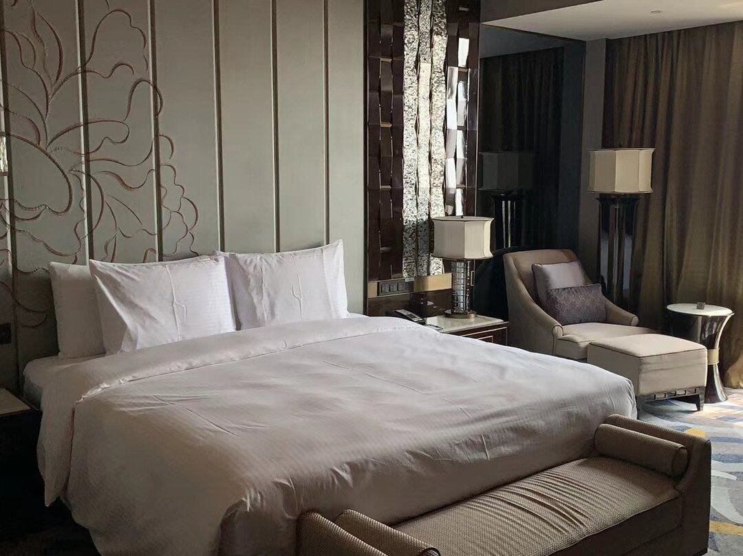 Hotel photo 5 of Wanda Vista Zhengzhou.