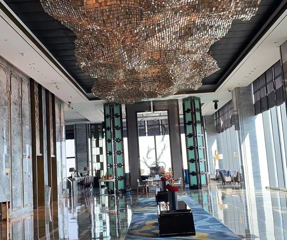 Hotel photo 18 of Wanda Vista Zhengzhou.