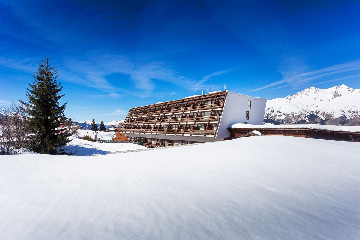 Slightly disappointing - Review of Chalet Altitude, Les Arcs, France -  Tripadvisor