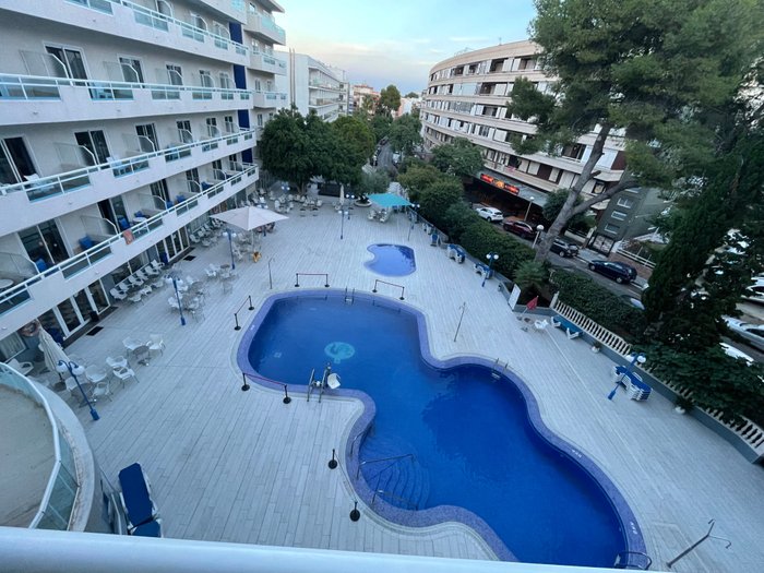 Hotel Santa Monica Playa em Salou desde 20 €