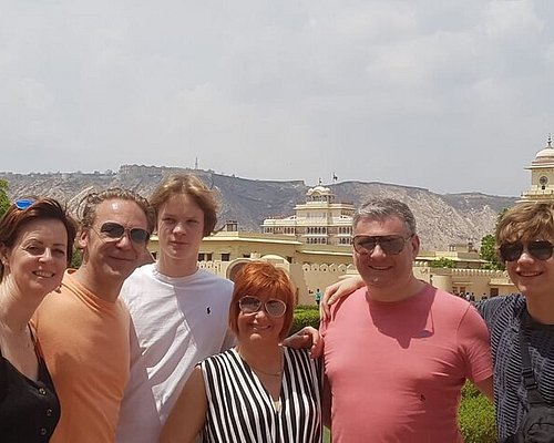 family tour of jaipur