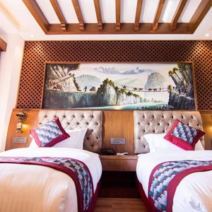 Everest Boutique Hotel, hotel in Kathmandu