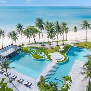 Centara Reserve Samui, hotel in Bophut