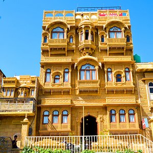 Hotel Amazing Jaisalmer Faced