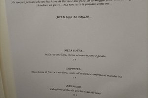 Menù