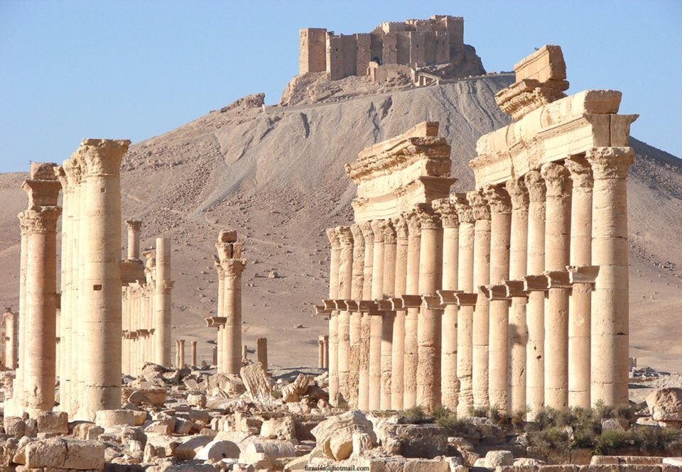 DIE BESTEN Palmyra Hotels mit Außenpool 2024 (Preisvergleich)