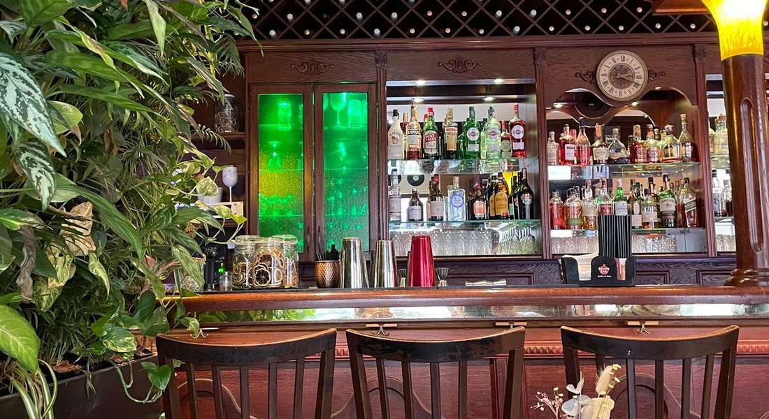 Restaurante tradicional checo U Matějíčka