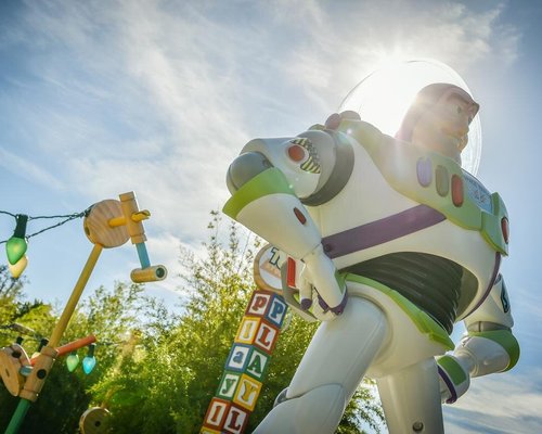 Parc Walt Disney Studios