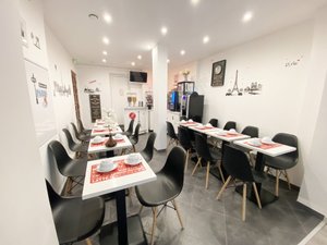 Salle à manger