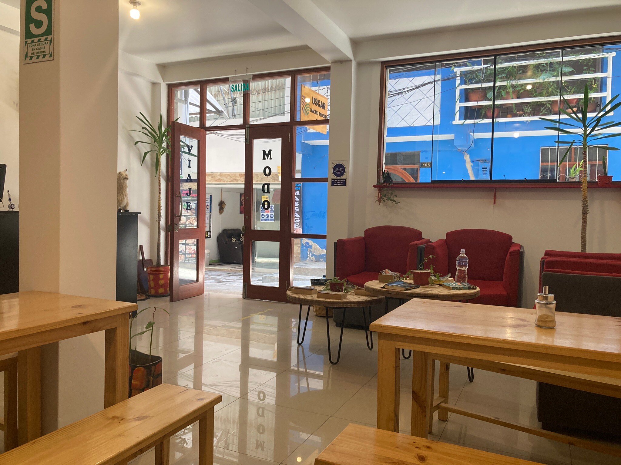 Usgar Machupicchu Inn - UPDATED Prices, Reviews & Photos (Aguas ...