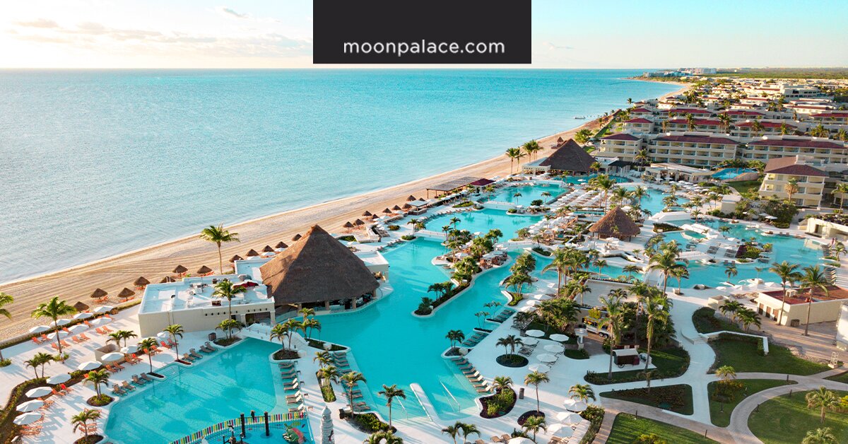 MOON PALACE CANCUN - Updated 2023 Prices & Resort (All-Inclusive ...