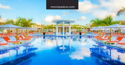Hotel photo 32 of Moon Palace The Grand - Cancun.