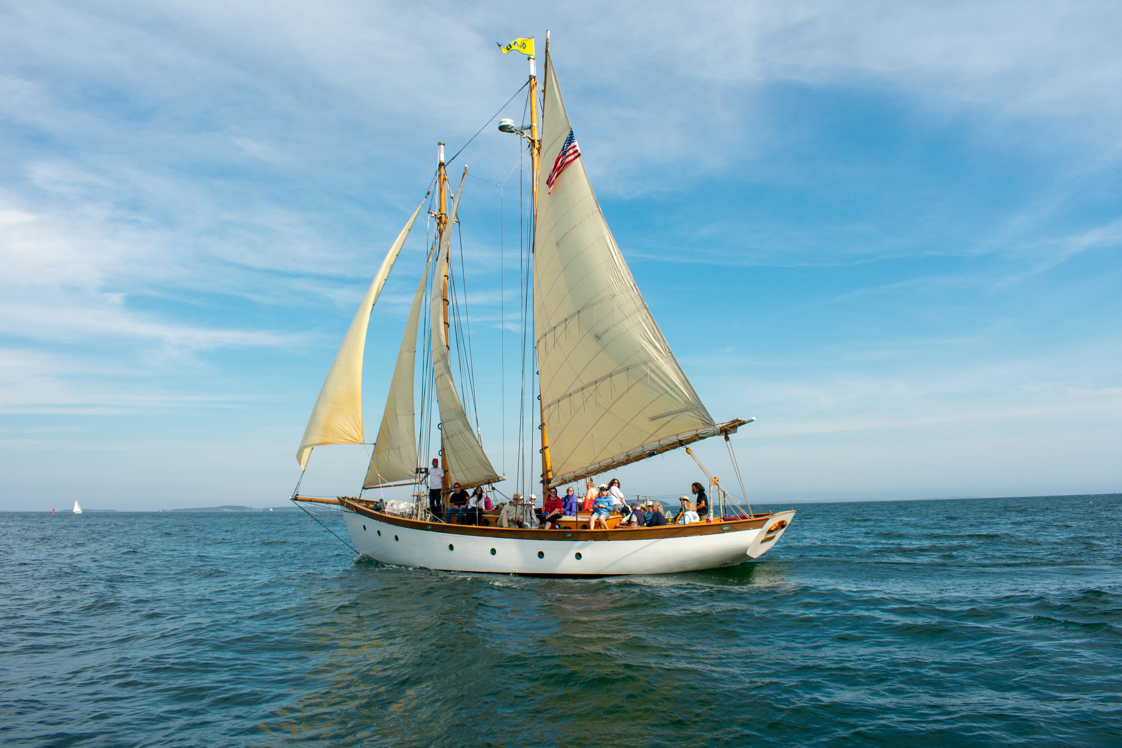 Schooner Olad & Cutter Owl (2025) - All You Need to Know
