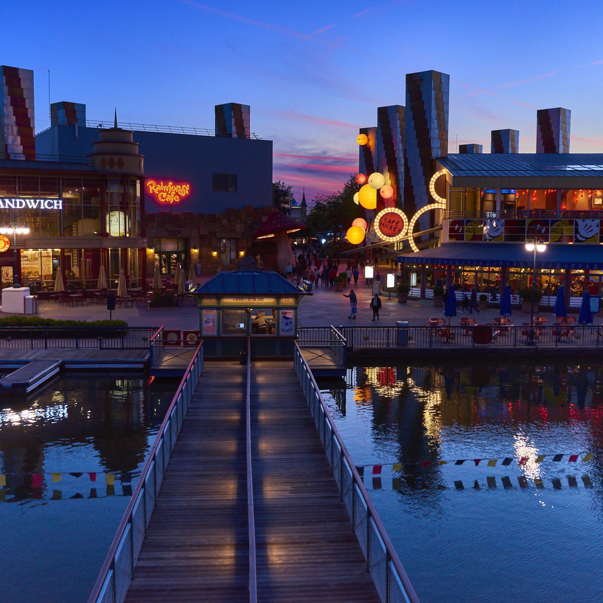 Disney Village (Marne-la-Vallee) - All You Need to Know BEFORE You Go