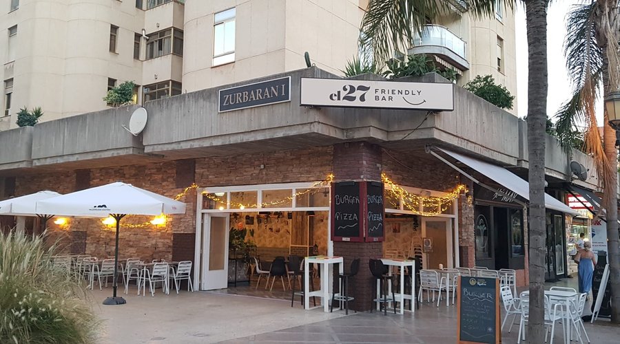 el 27 bar