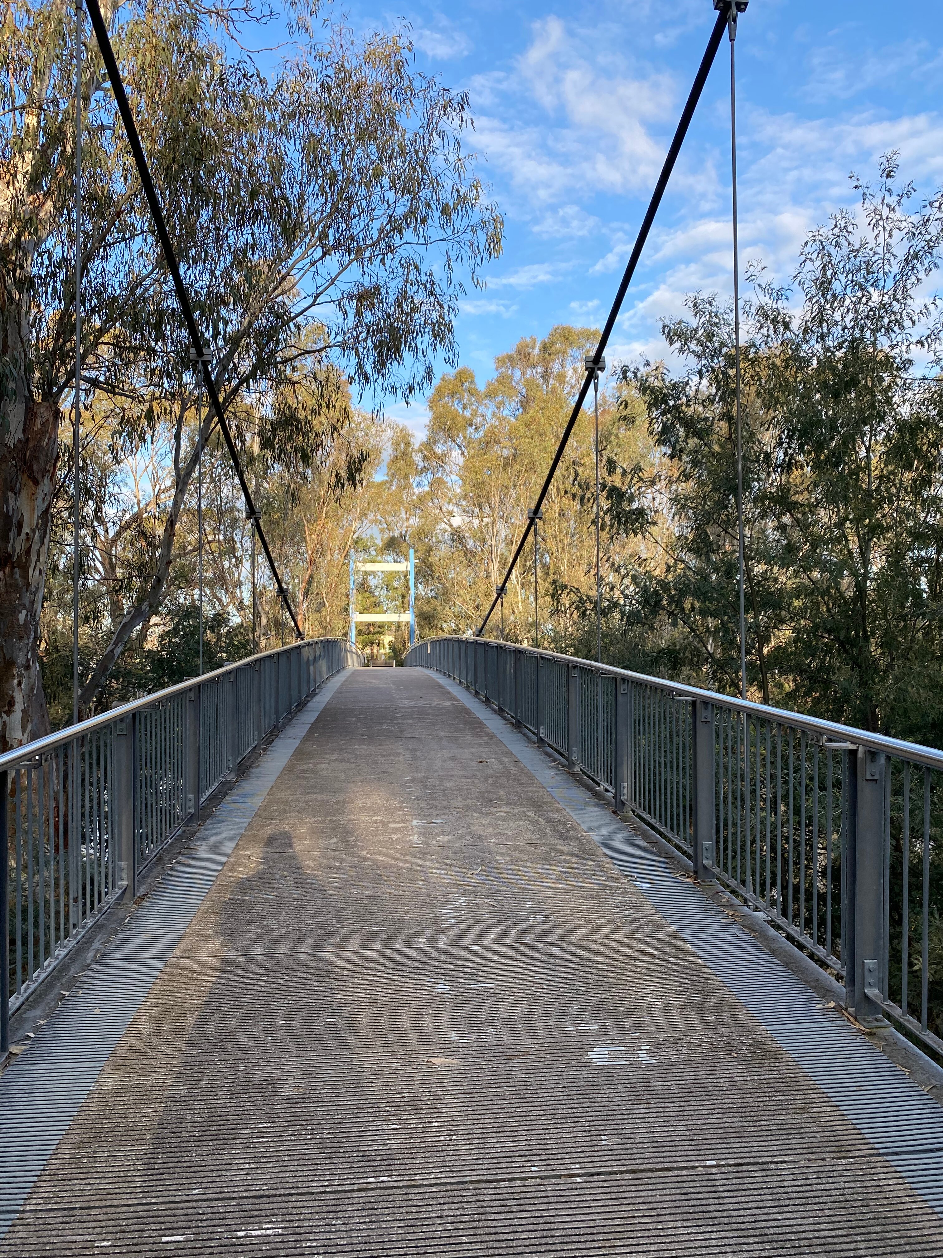 GOULBURN SUSPENSION BRIDGE (Shepparton): Ce Qu'il Faut Savoir