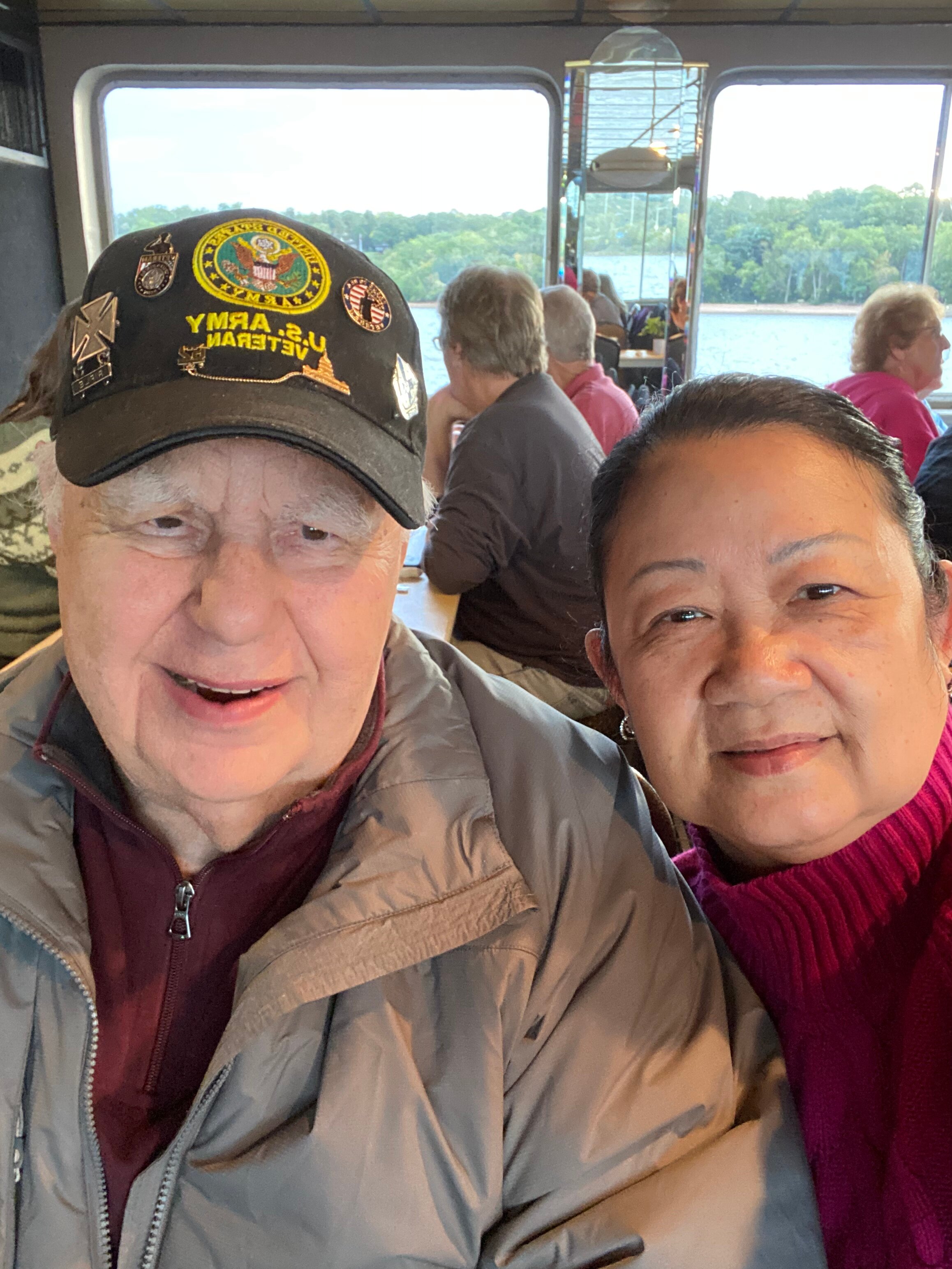 hudson cruise