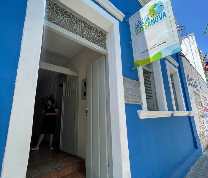 Memorial Casa Da Bossa Nova - Juazeiro - Memorial Casa Da Bossa Nova의 리뷰 - 트립어드바이저