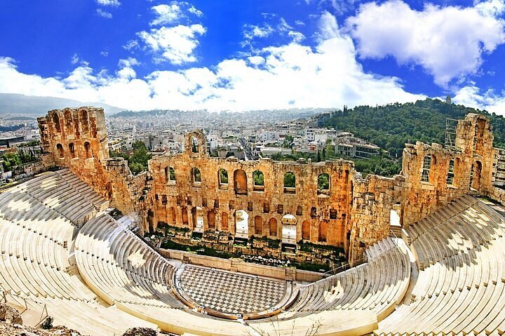 А PRIVATE TOURS  Feel the life in Athens