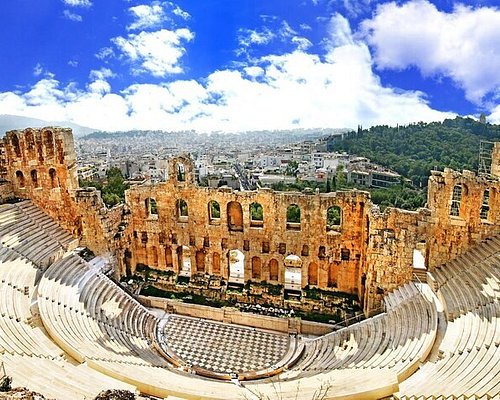 Atene: tour privato con guida locale
