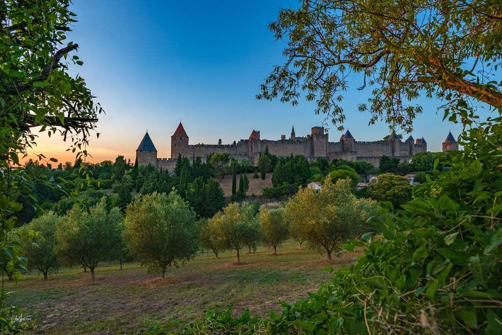 Hotel photo 89 of CERISE Carcassonne Sud.