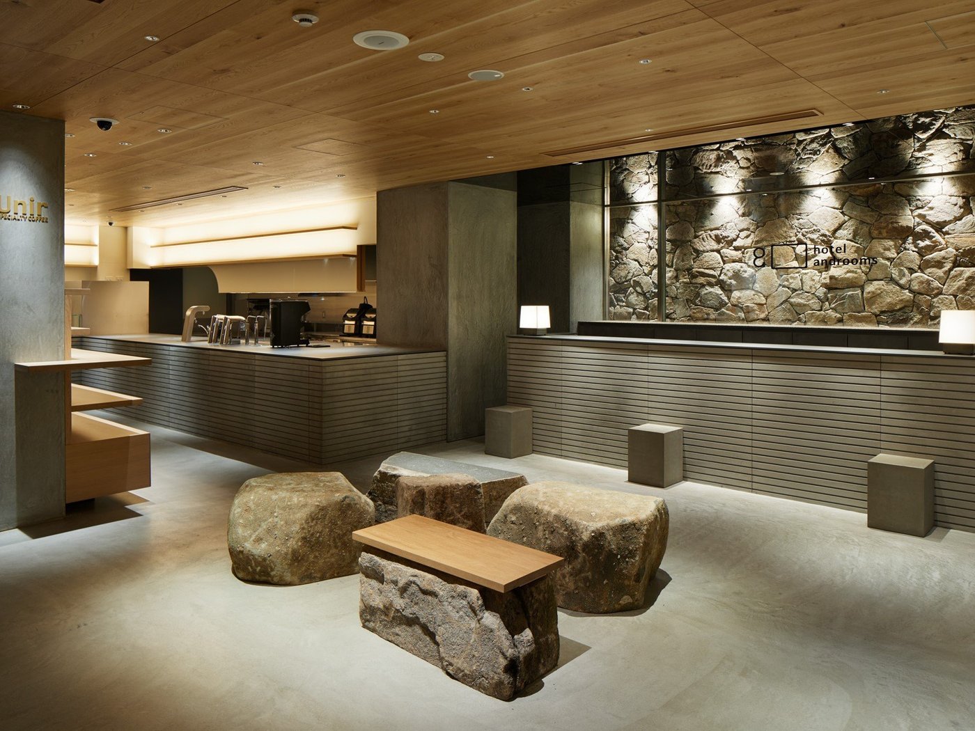 HOTEL ANDROOMS KYOTO SHICHIJO $83 ($̶1̶8̶9̶) - Prices & Onsen Ryokan ...