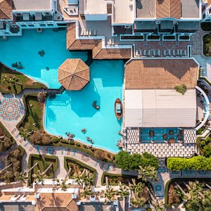 Mitsis Royal Mare Thalasso &amp; Spa Resort, hotel in Crete