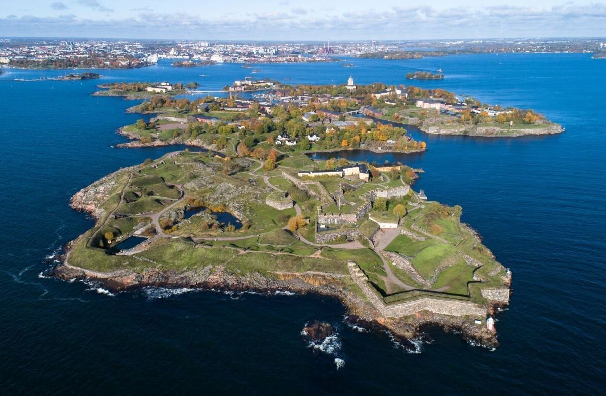 Sea Fortress Suomenlinna (Helsinki): All You Need to Know