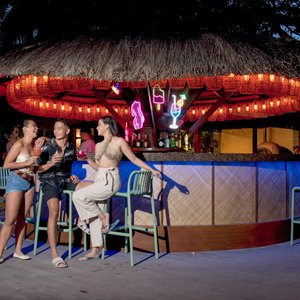 WYP (What's Your Poison?), our tiki-bar