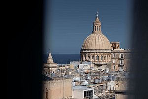 The Melior Boutique Hotel in Island of Malta, image may contain: Dome, Building, Architecture