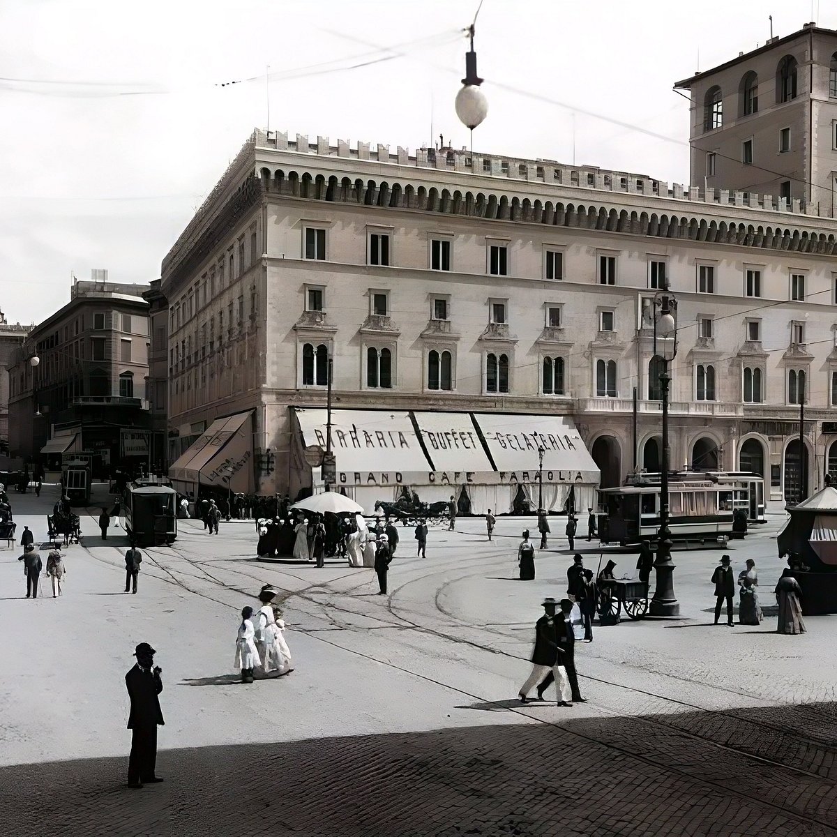 Via Quattro Novembre (Rome) - All You Need to Know BEFORE You Go