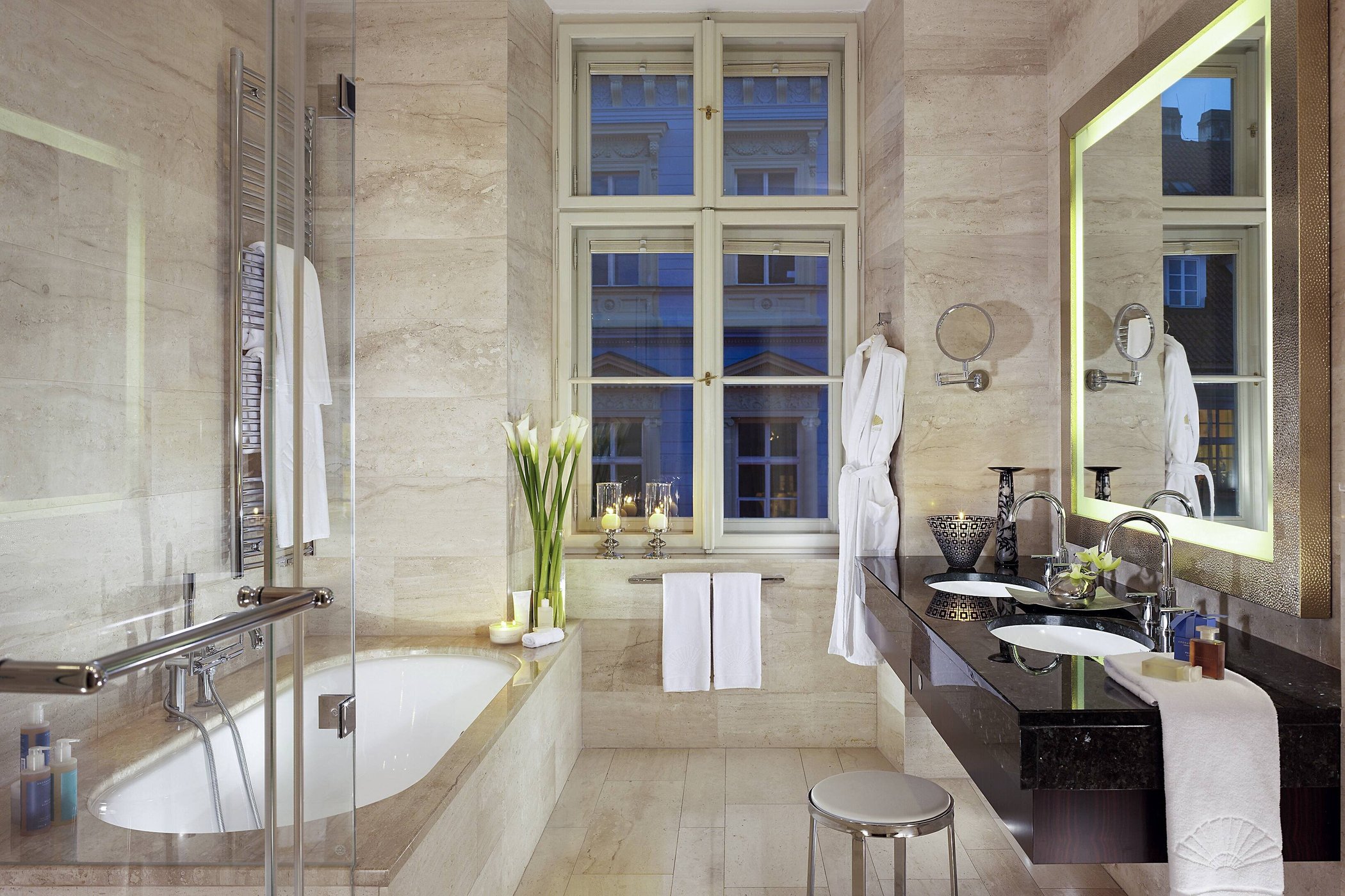 Mandarin Oriental, Prague by null