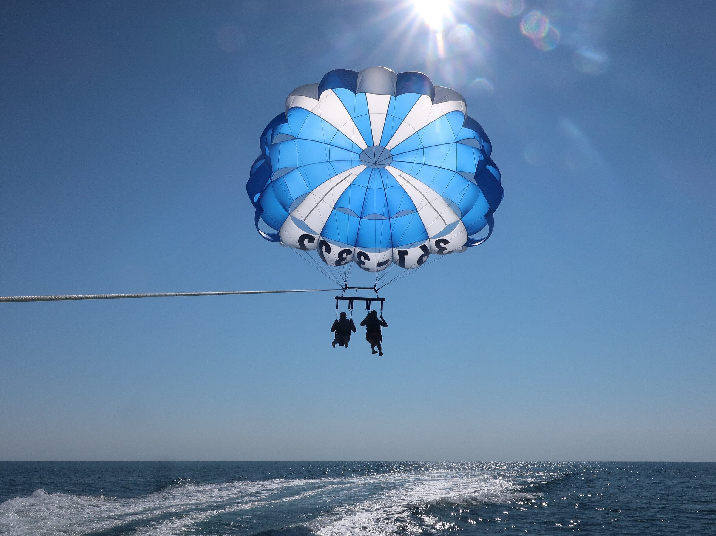 Myrtle Beach Parasailing (North Myrtle Beach) - All You Need to Know ...