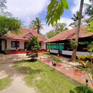 marari blessing beach homestay