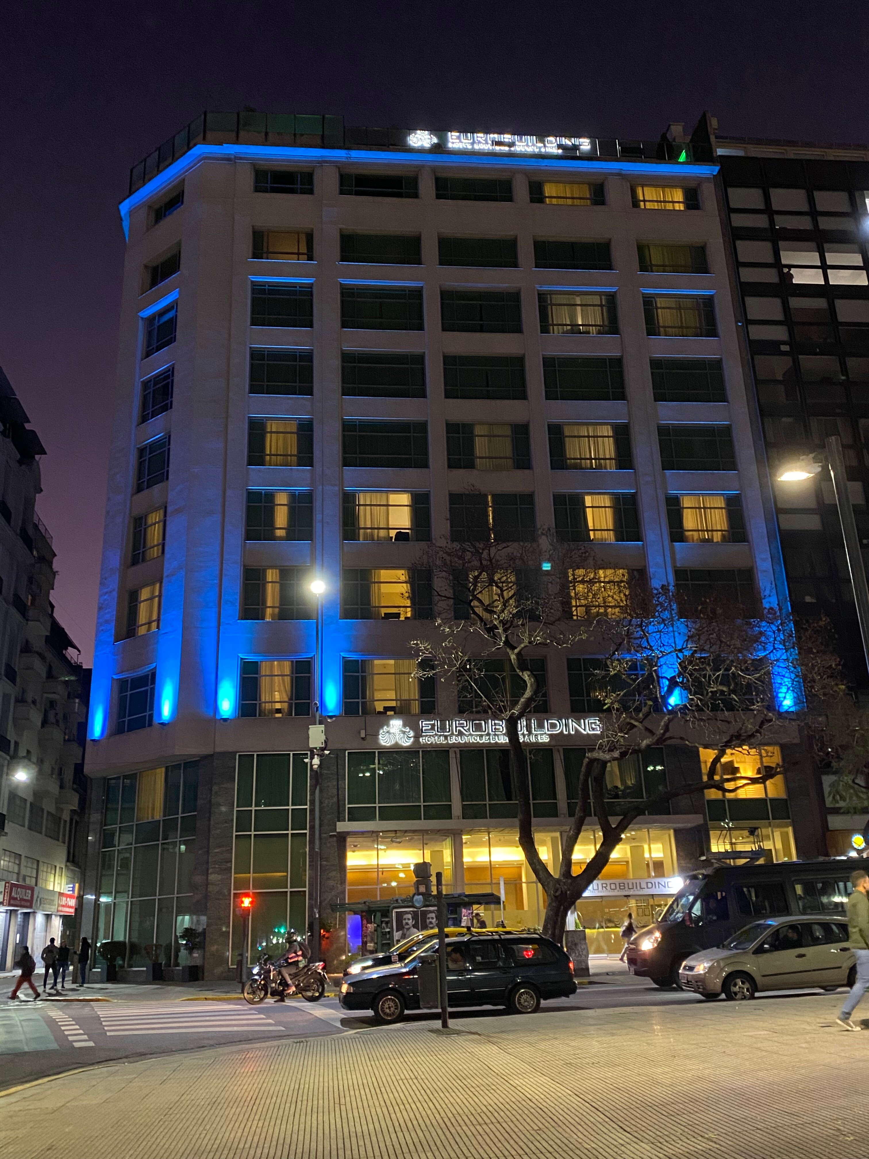 EUROBUILDING HOTEL BOUTIQUE BUENOS AIRES 109 1 3 1 Prices