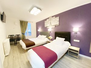 Chambre et suite