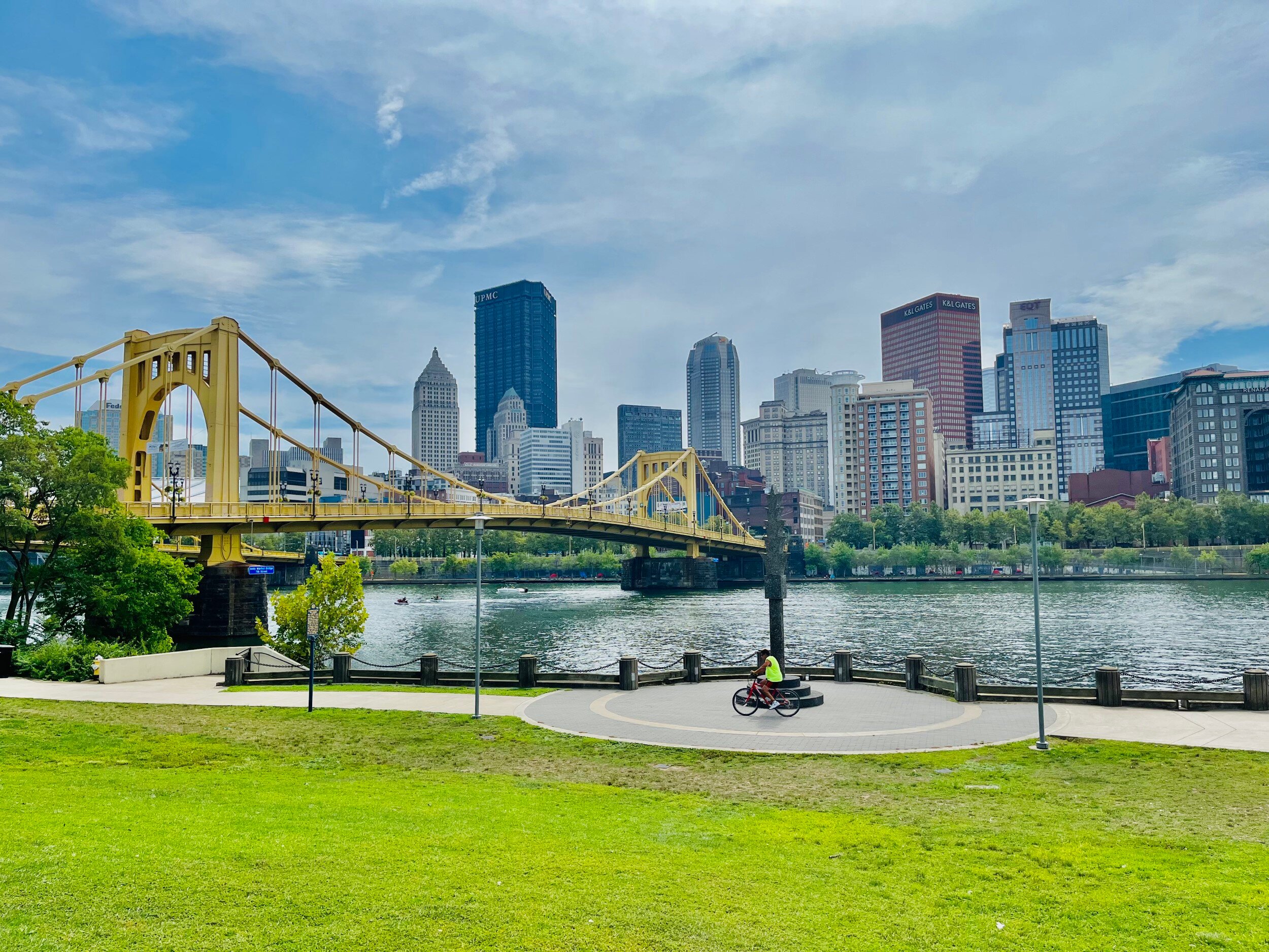 Three Rivers Heritage Trail (Pittsburgh) - All You Need To Know BEFORE ...