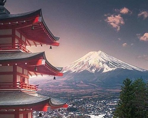 tours of japan