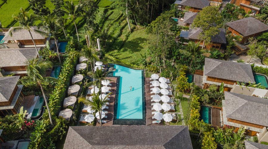 Retreat Pool