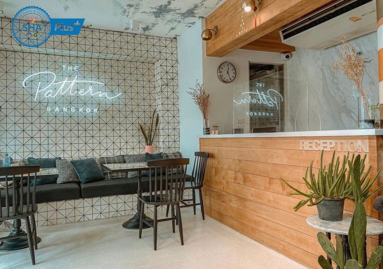 THE PATTERN BOUTIQUE HOTEL (Bangkok) Specialty Inn Reviews, Photos