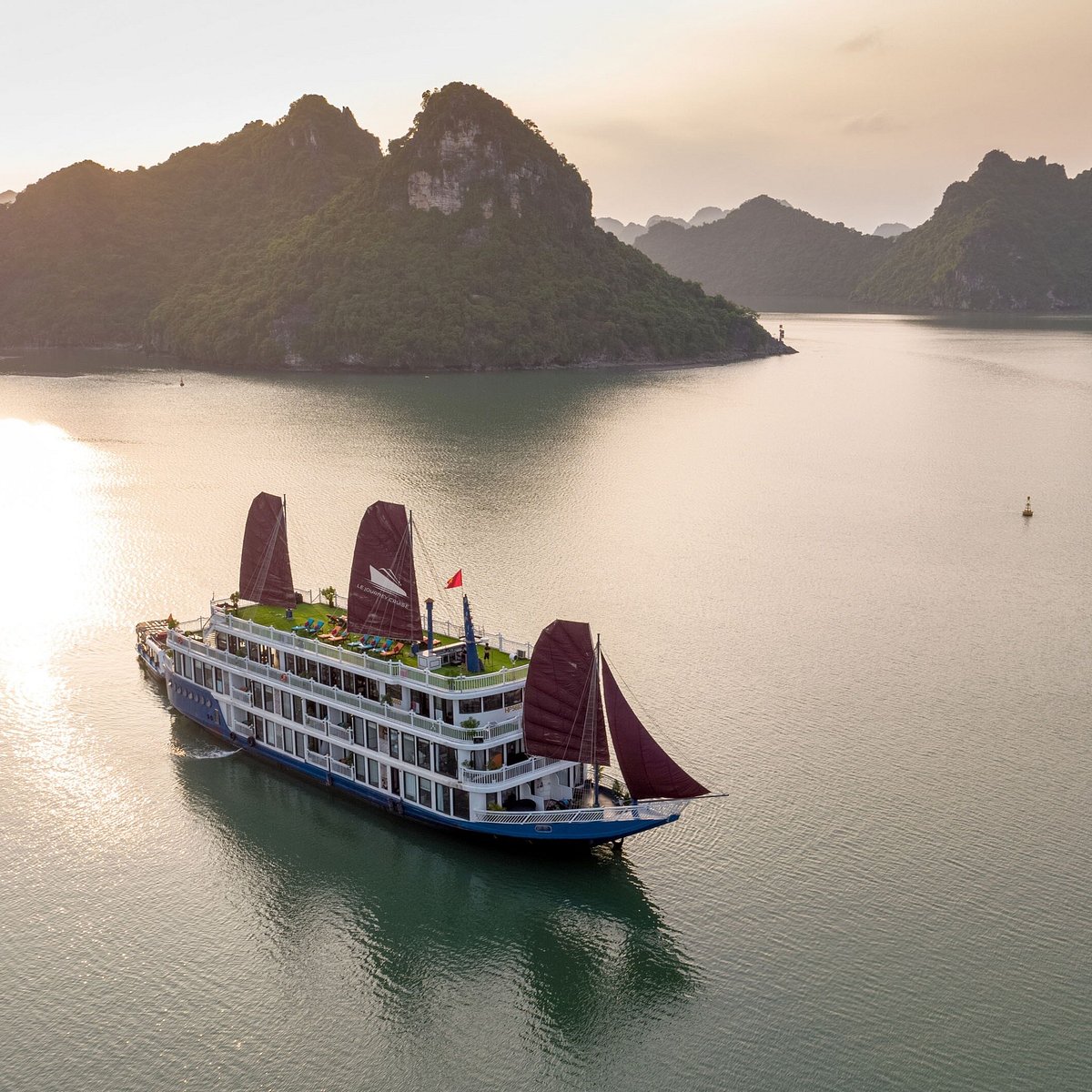halong tours booking reviews