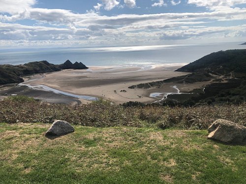 Three Cliffs Bay Holiday Park Updated 2022 Campground Reviews