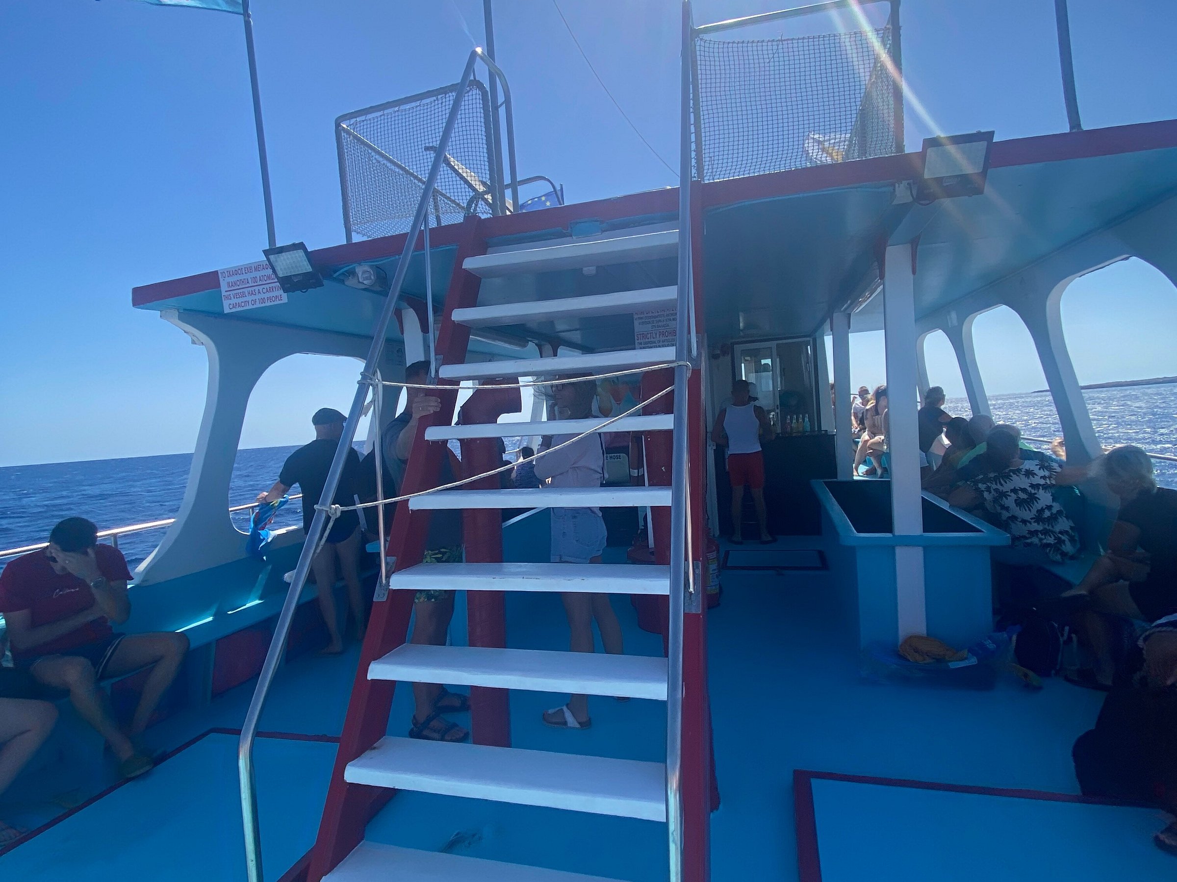 famagusta boat trip