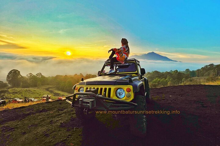 Mount Batur Sunrise Trekking (Kintamani) - All You Need To Know BEFORE ...