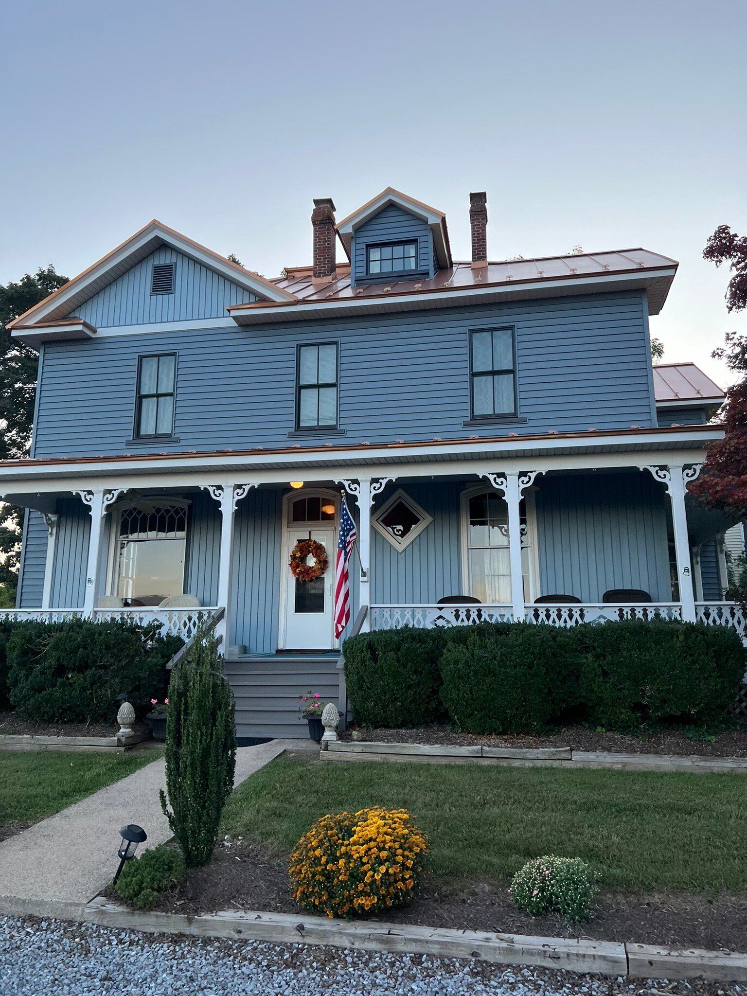 MAYNEVIEW BED & BREAKFAST (Luray) - B&B Reviews, Photos, Rate ...