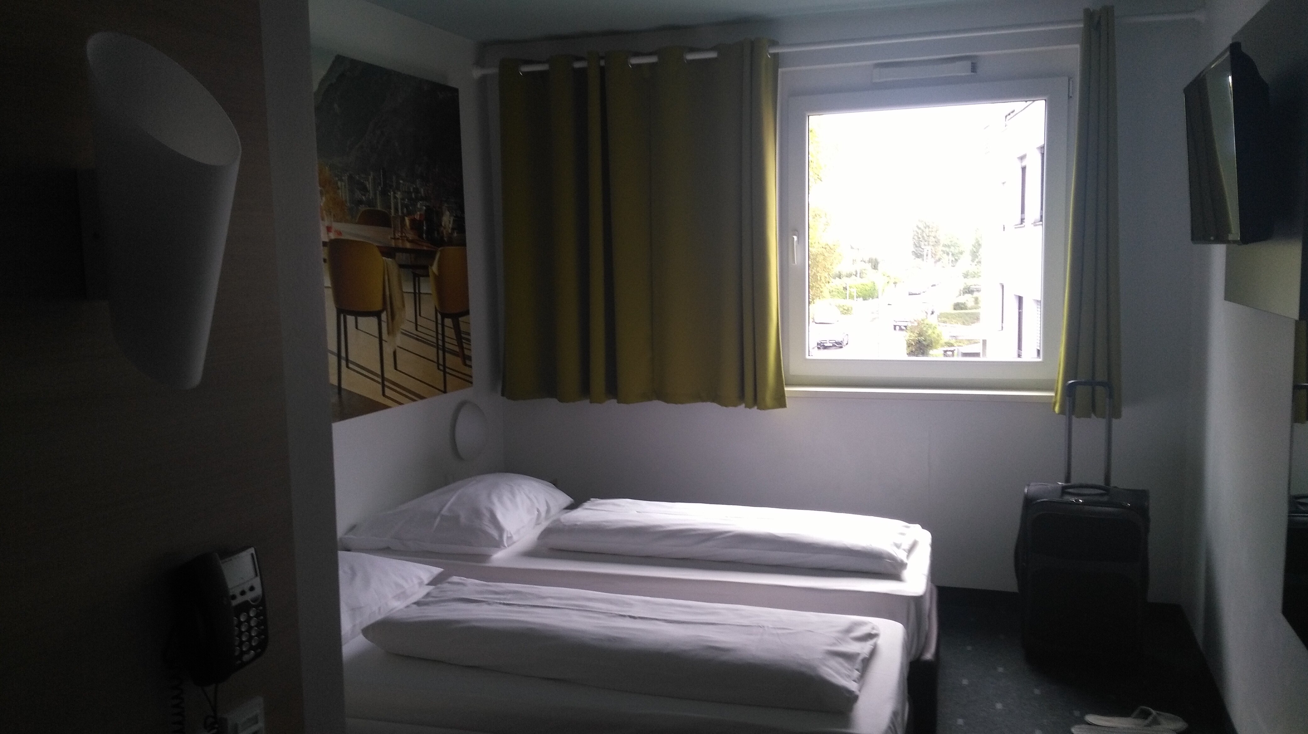 B&B HOTEL WEIL AM RHEIN/BASEL $89 ($̶1̶0̶8̶) - Prices & Reviews - Germany