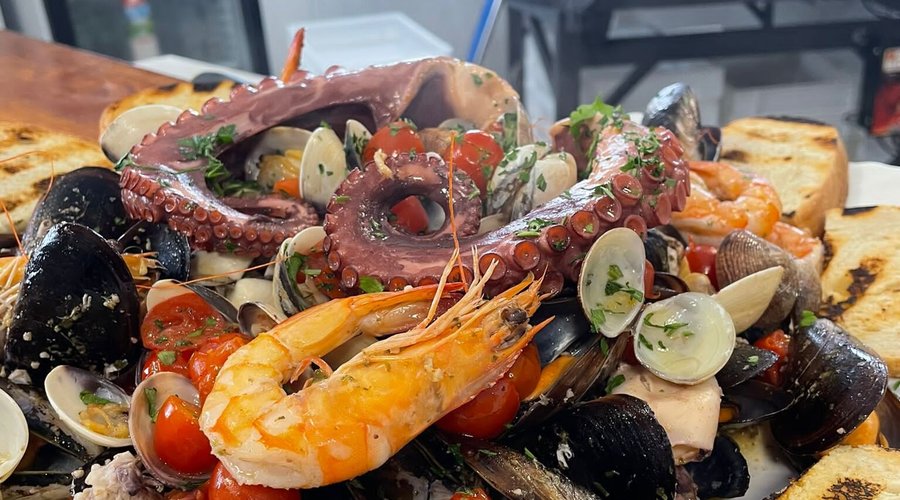 Misto di mare 