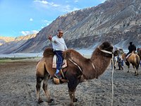 5 Reasons to do Glamping at Nubra Valley, by Aagmanindiatourtravel, India  Tour and Travel